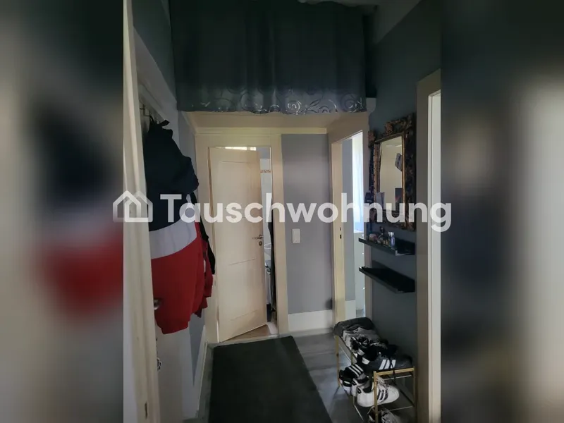 Tauschwohnung: Katzen Sprung zur Havel, Grün, Balkon, Gemütlich, EG — photo 1